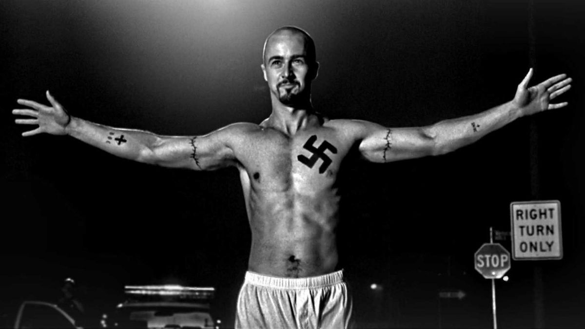 American History X Monologues