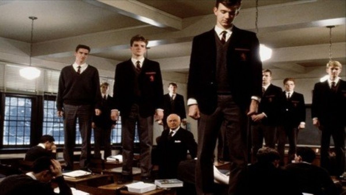 Dead Poets Society Monologues