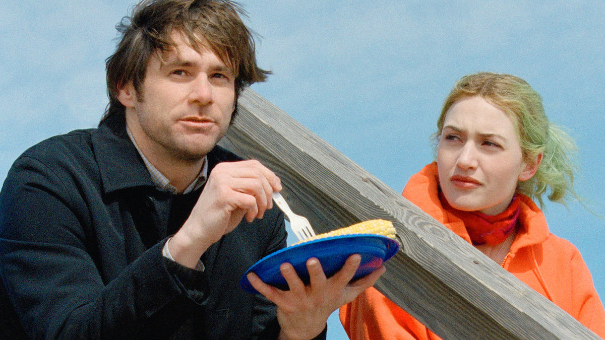 Eternal Sunshine of the Spotless Mind Monologues