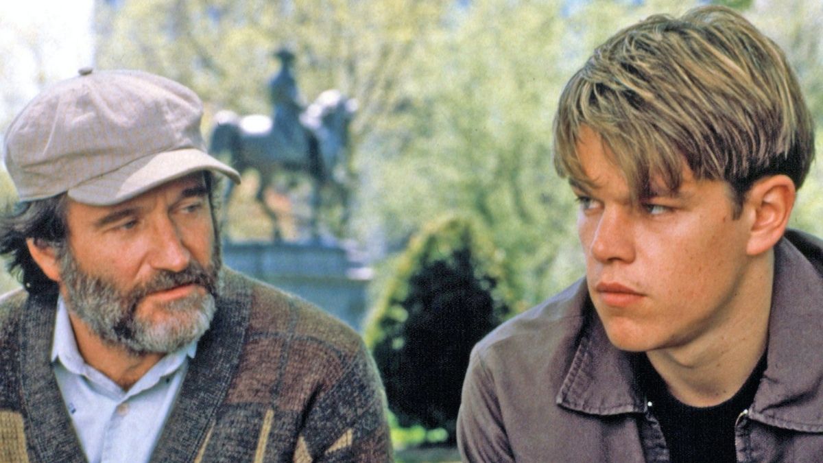 Good Will Hunting Monologues