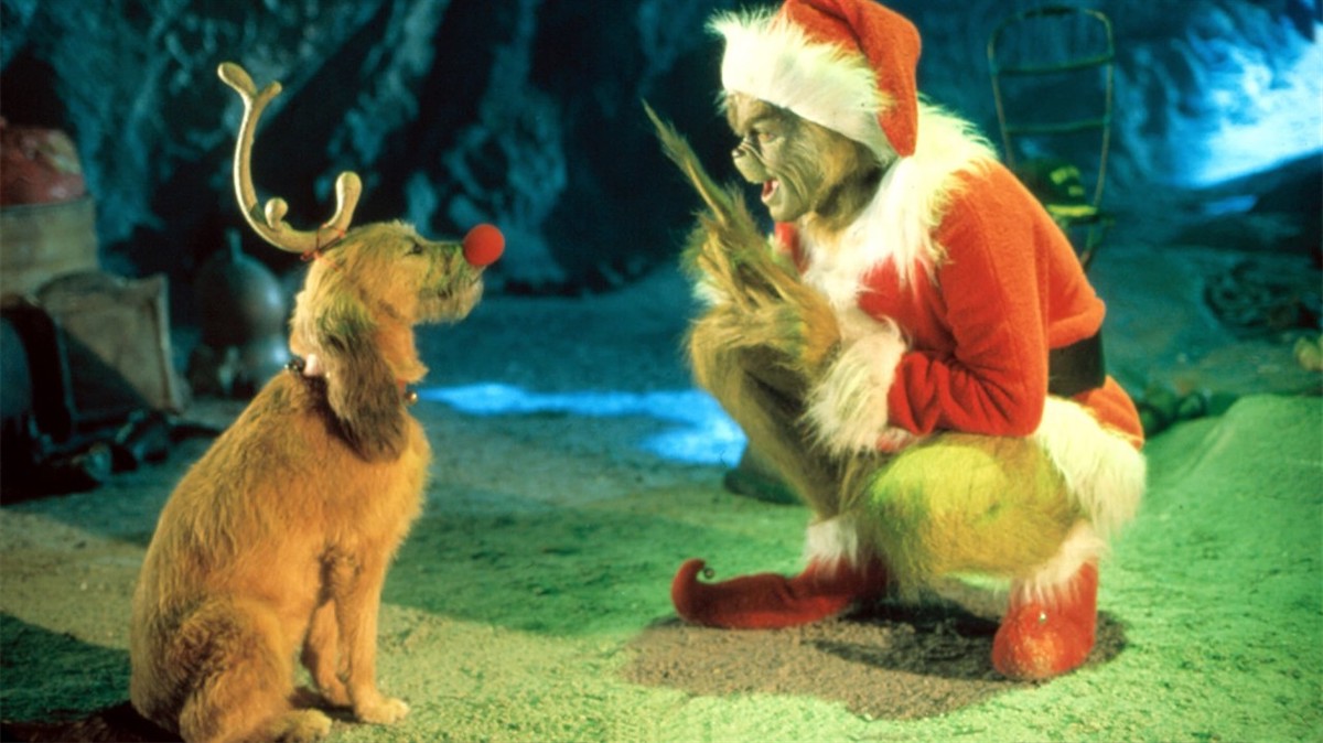How the grinch stole Christmas Monologues
