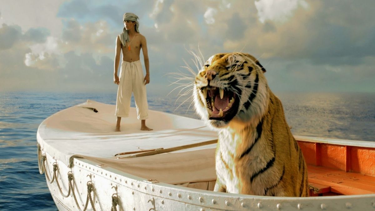 Life of Pi Monologues