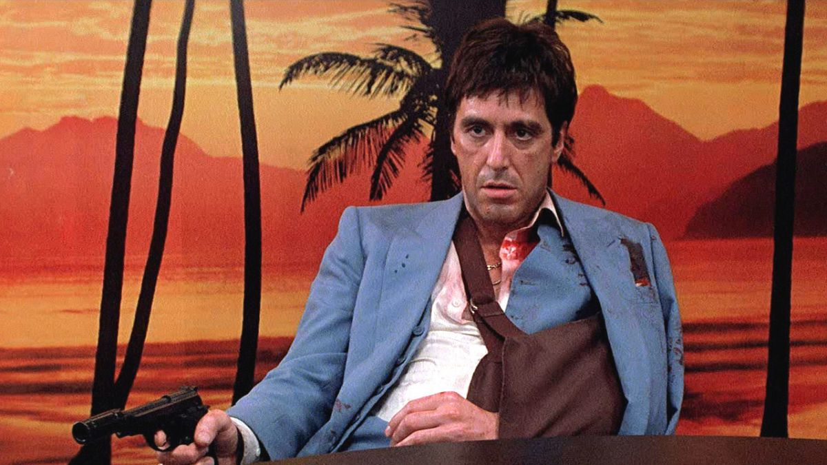 Scarface Monologues