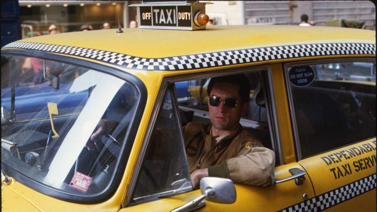 Taxi Driver Monologues