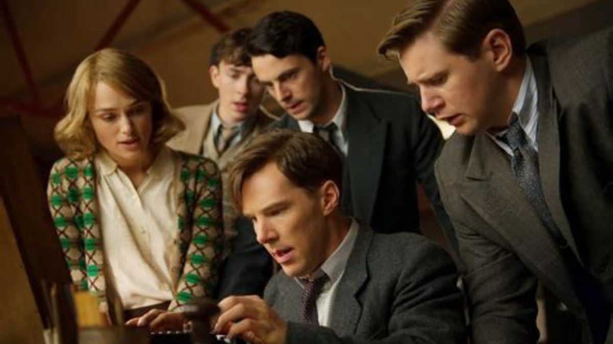 The Imitation Game Monologues