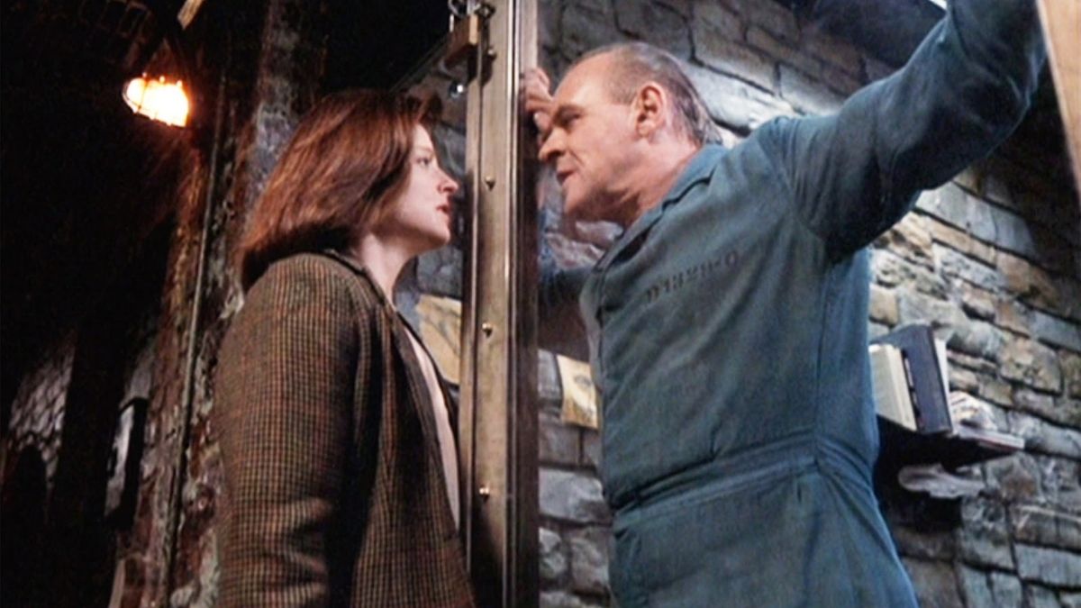 The Silence of the Lambs Monologues