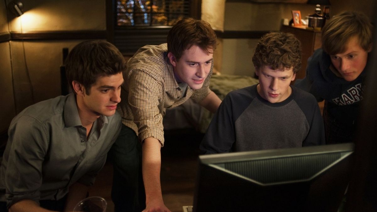 The Social Network Monologues