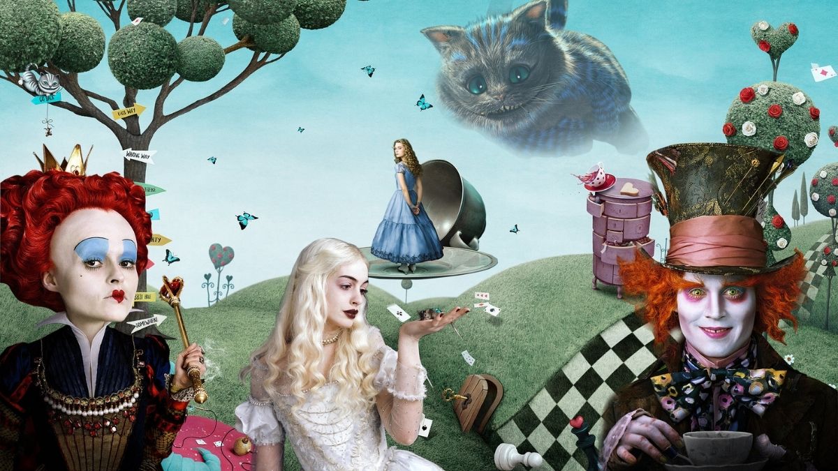 Alice in Wonderland Monologues