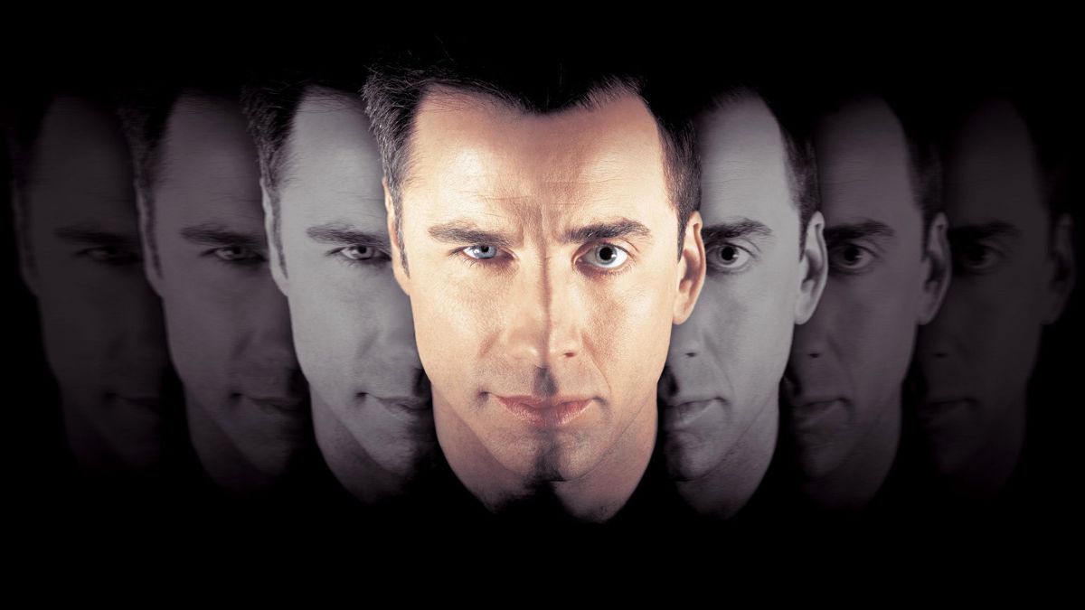 Face/Off Monologues