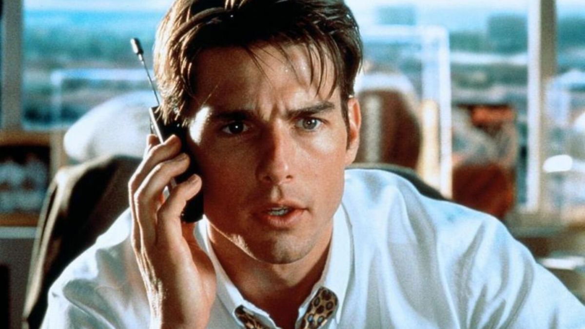Jerry Maguire Monologues