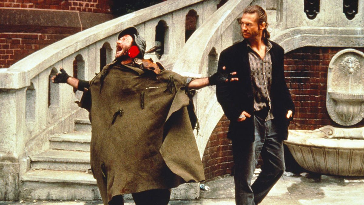 The Fisher King Monologues