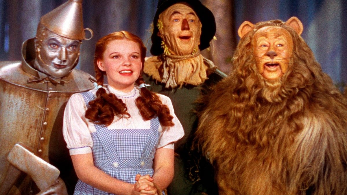 The Wizard of Oz Monologues