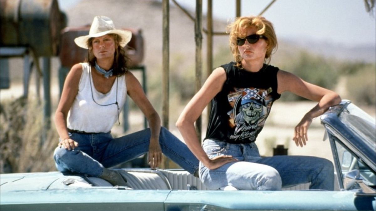 Thelma Louise Monologues