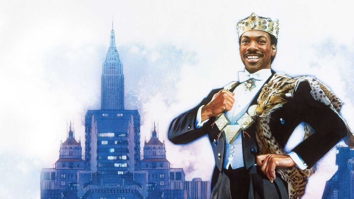 Coming to America Monologues