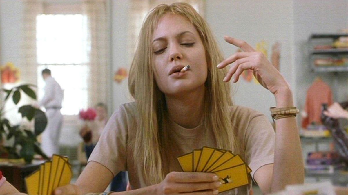 Girl Interrupted Monologues