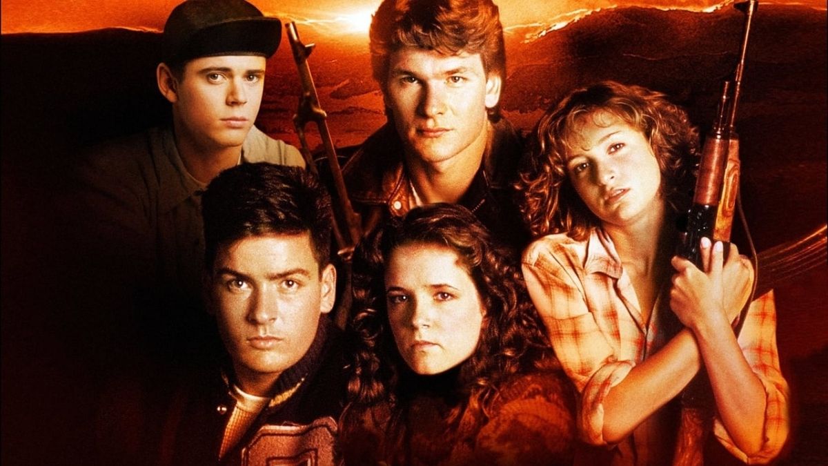 Red Dawn Monologues