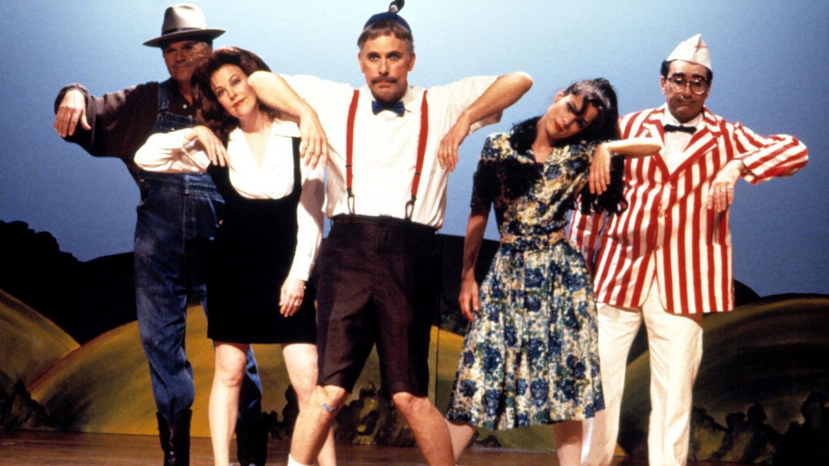 Waiting for Guffman Monologues
