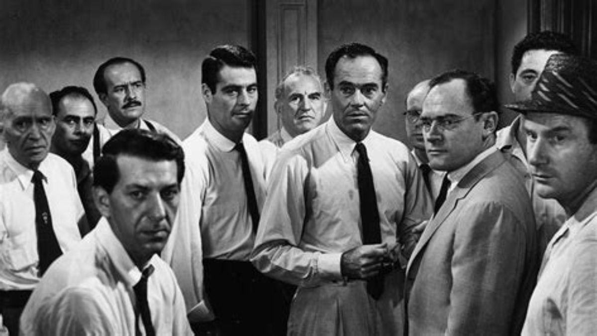 12 Angry Men Monologues