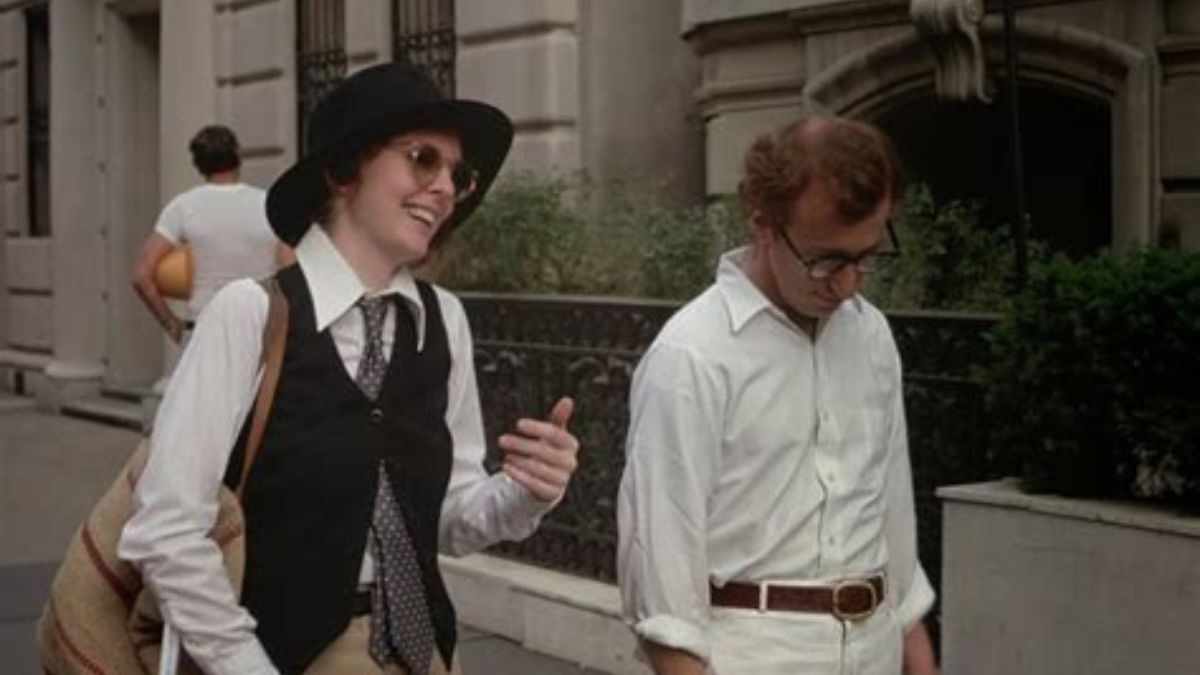 Annie Hall Monologues