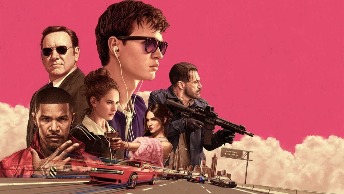 Baby Driver Monologues