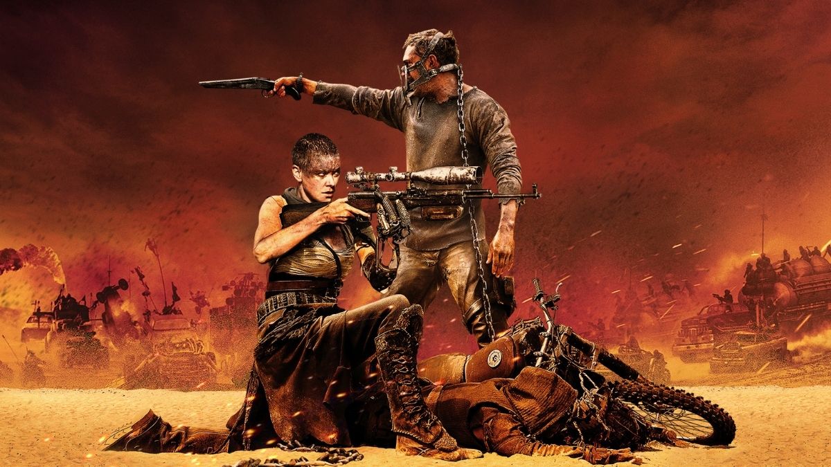 Mad Max: Fury Road Monologues