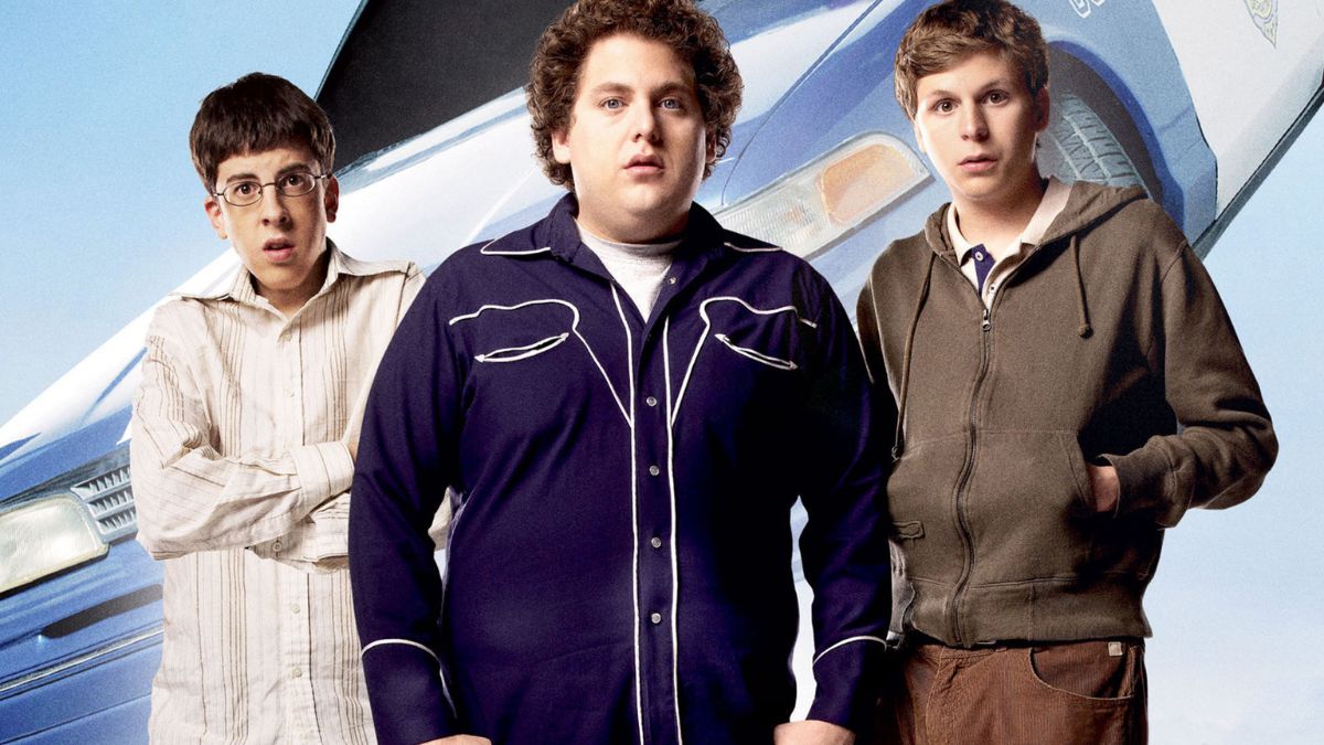 Superbad Monologues