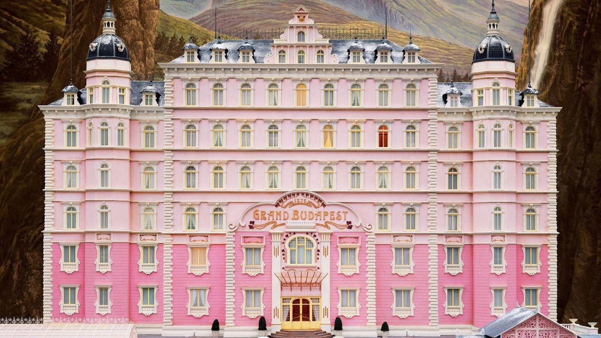The Grand Budapest Hotel Monologues