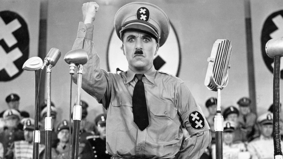 The Great Dictator Monologues