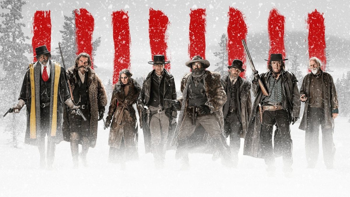 The Hateful Eight Monologues