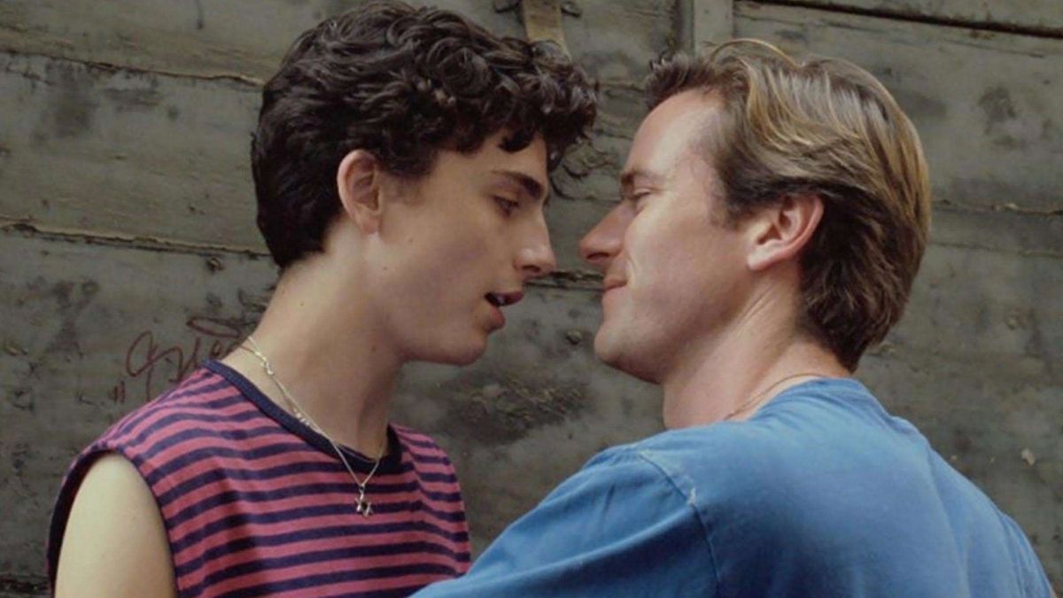 Call Me by Your Name Monologues