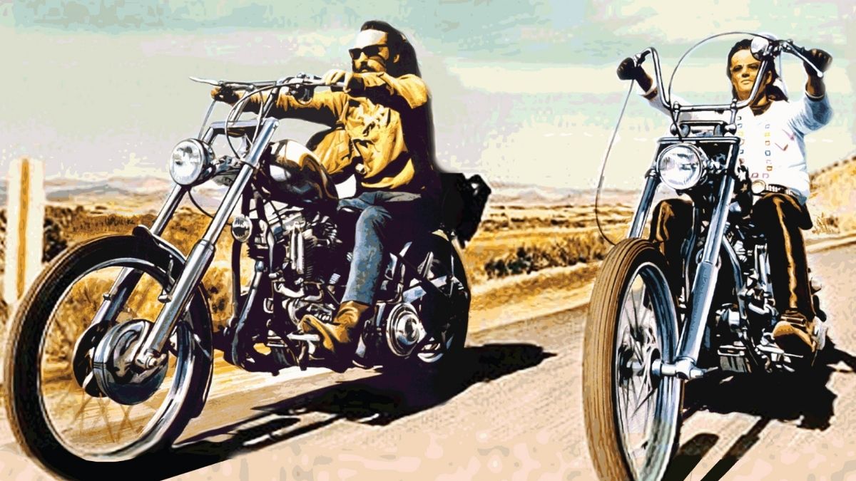 Easy Rider Monologues