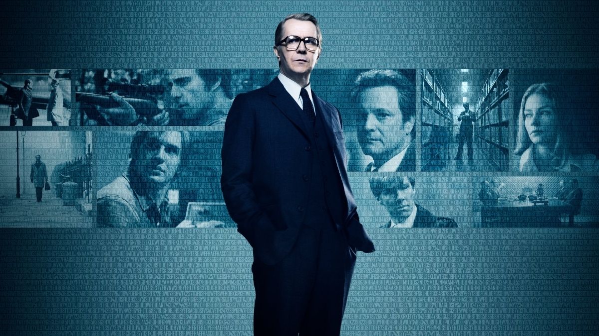 Tinker Tailor Soldier Spy Monologues