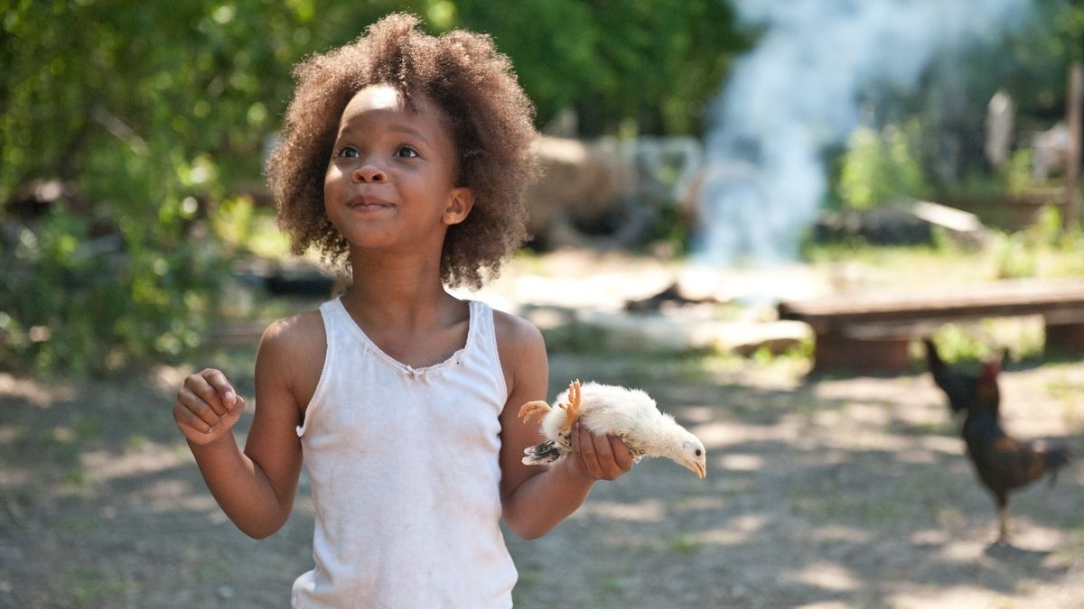 Beasts of the Southern Wild Monologues