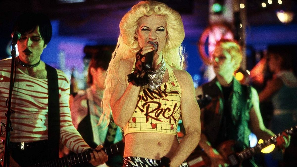 Hedwig and the Angry Inch Monologues