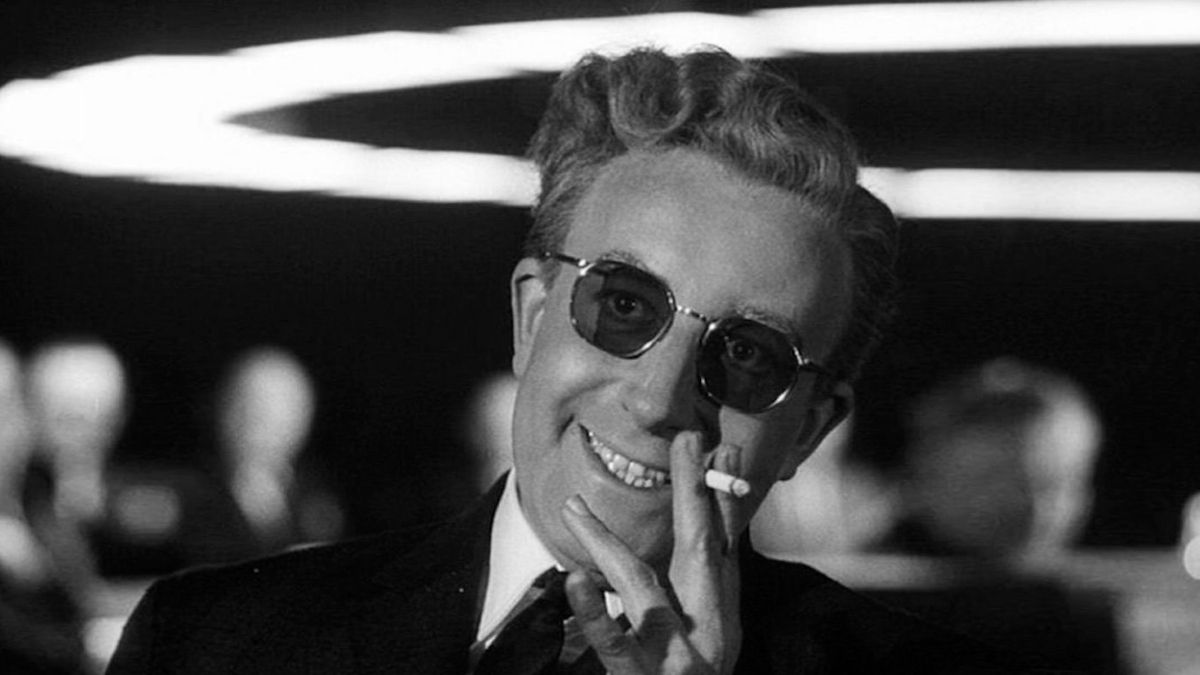 Dr. Strangelove or: How I Learned to Stop Worrying and Love the Bomb Monologues
