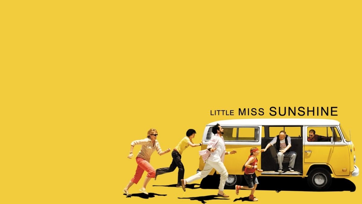 Little Miss Sunshine Monologues