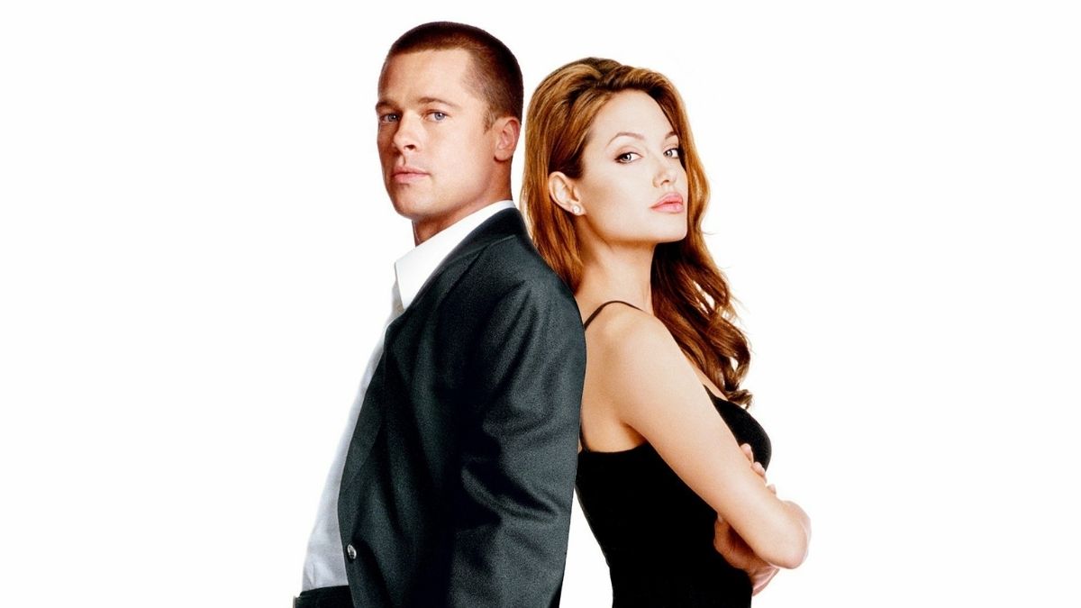 Mr. & Mrs. Smith Monologues