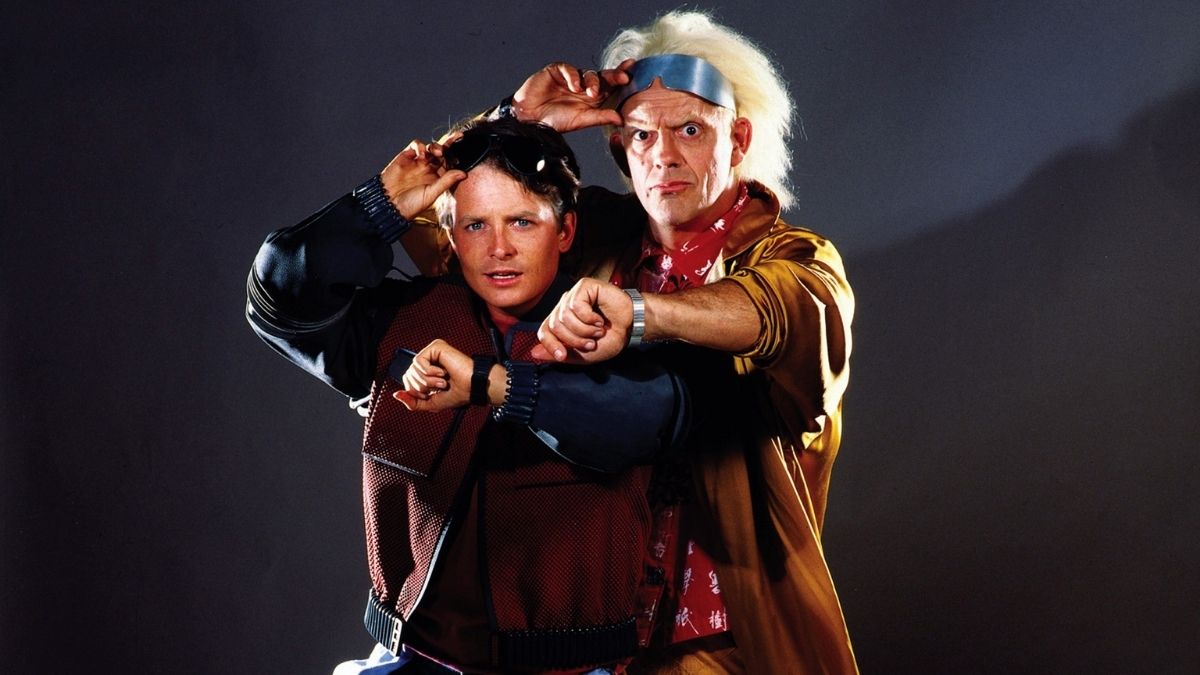 Back to the Future Monologues