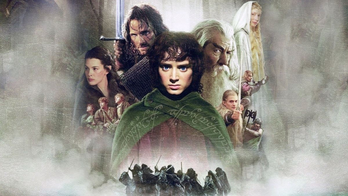 The Lord of the Rings The Fellowship of the Ring Monologues