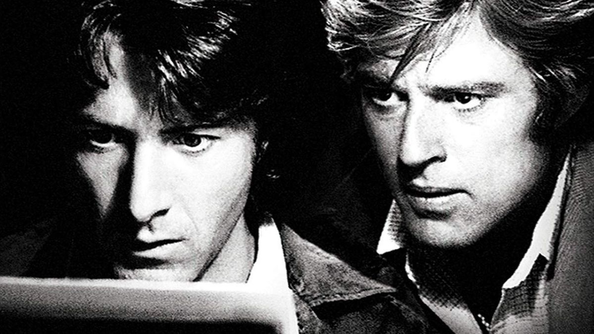 All the President's Men Monologues