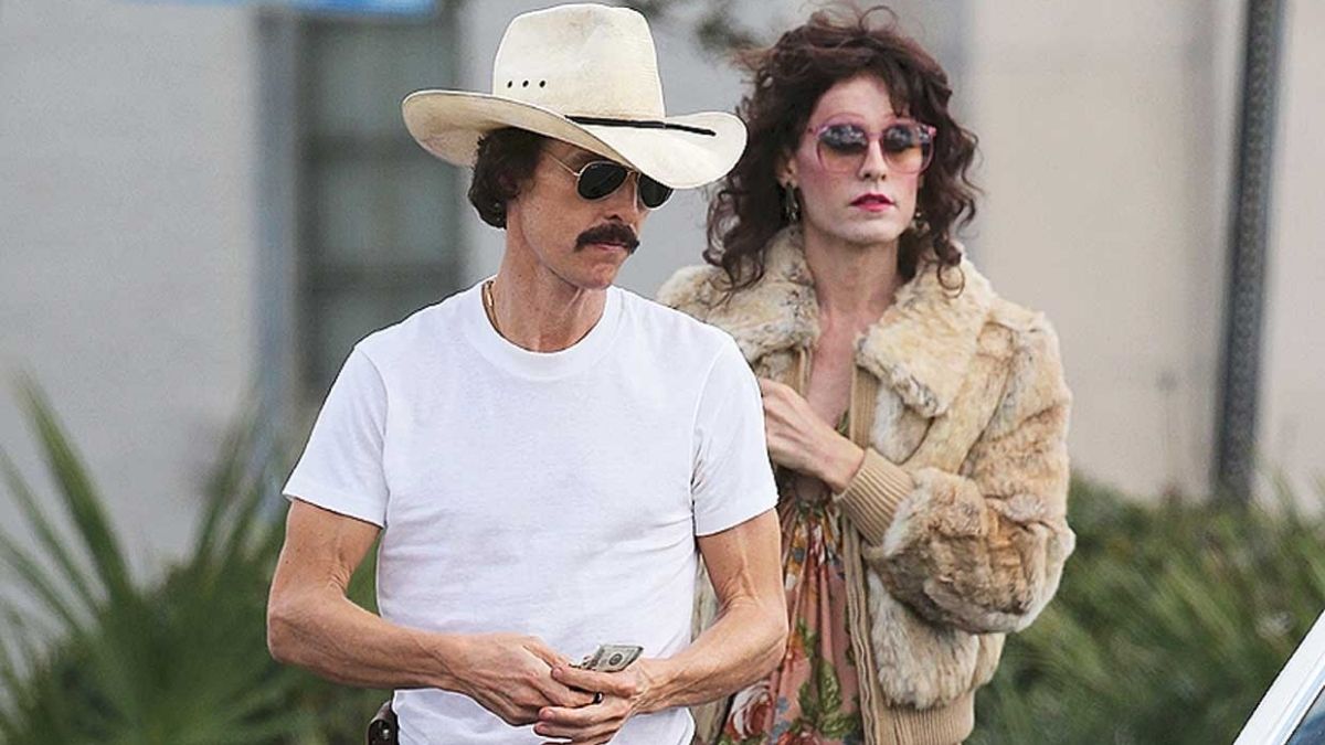 Dallas Buyers Club Monologues