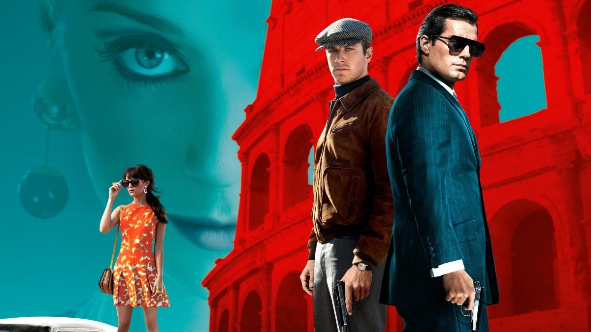 The Man from U.N.C.L.E. Monologues