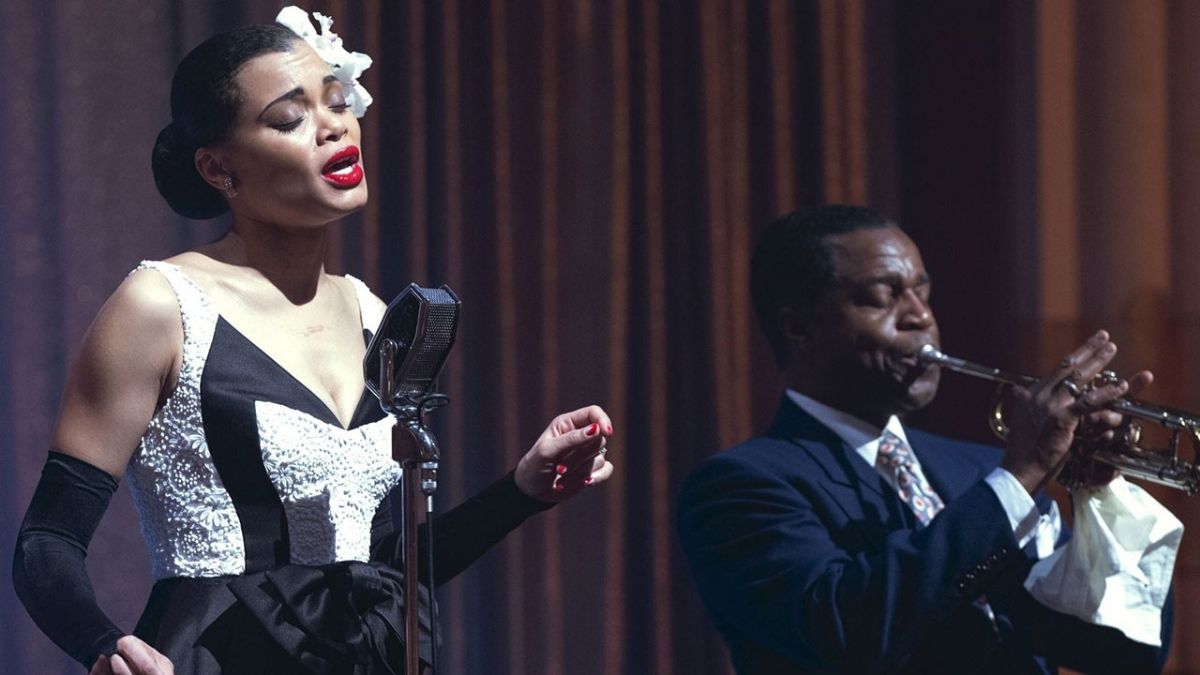 The United States vs. Billie Holiday Monologues