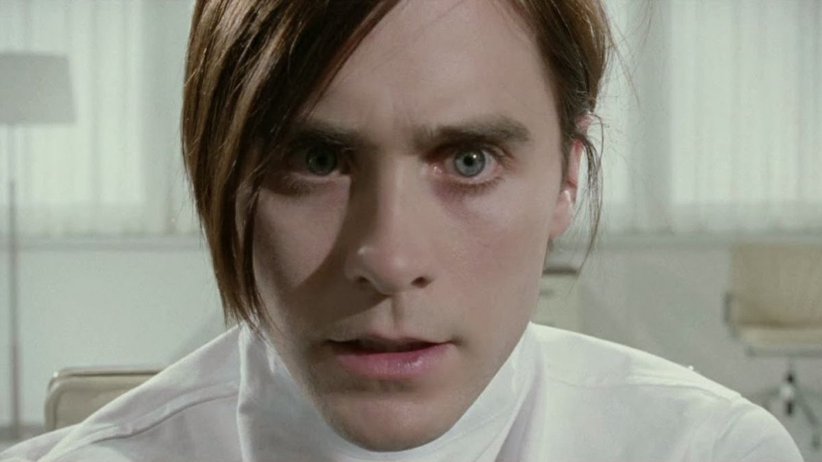 Mr. Nobody Monologues