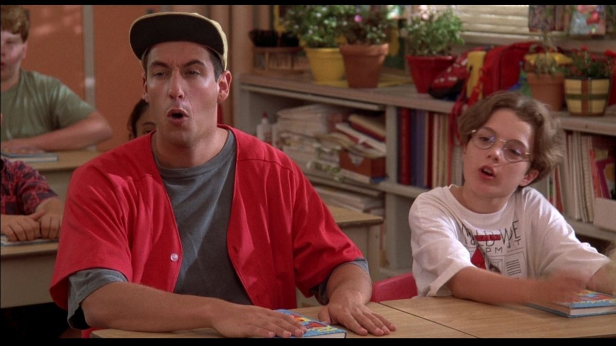 Billy Madison Monologues