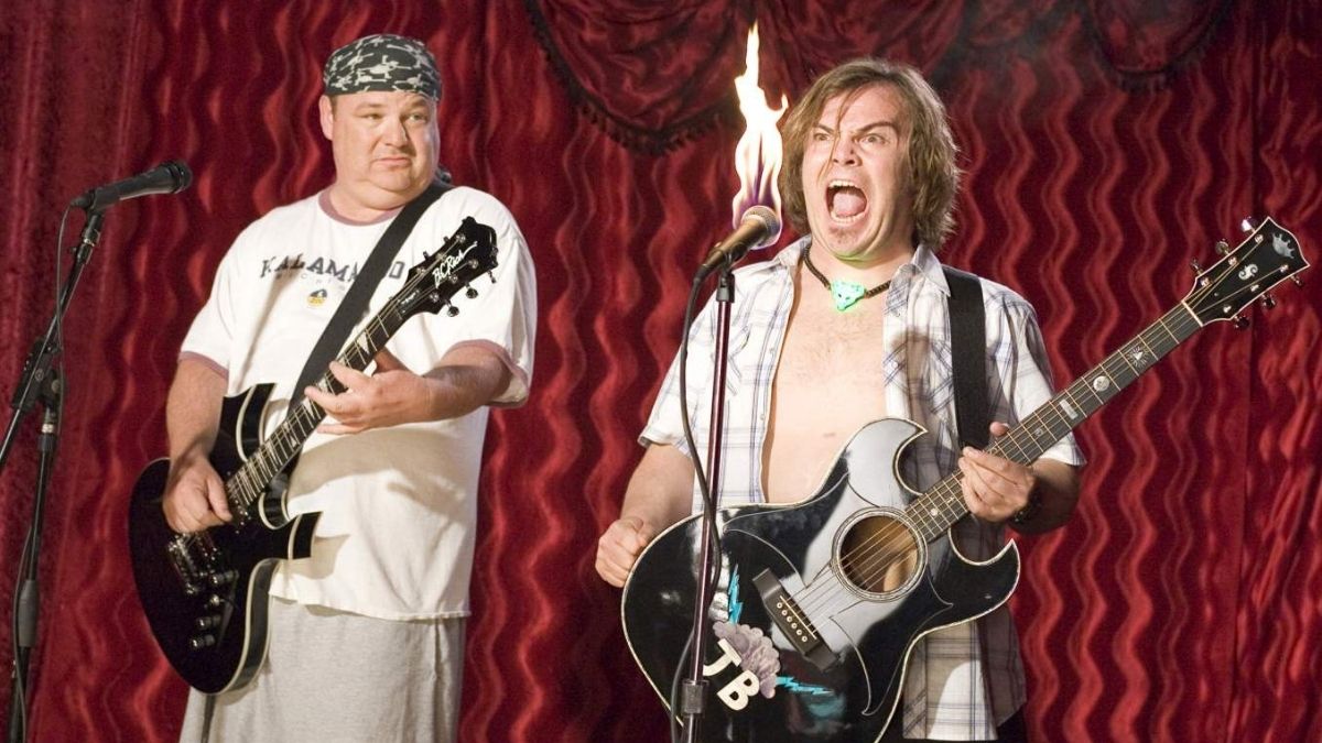 Tenacious D in The Pick of Destiny Monologues